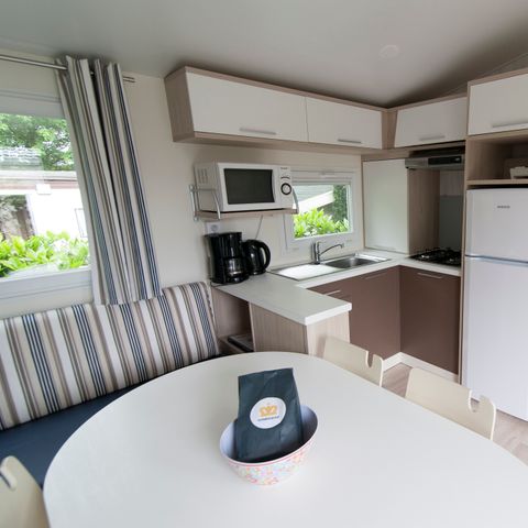 Chalet 6 personnes - Sunhome 6