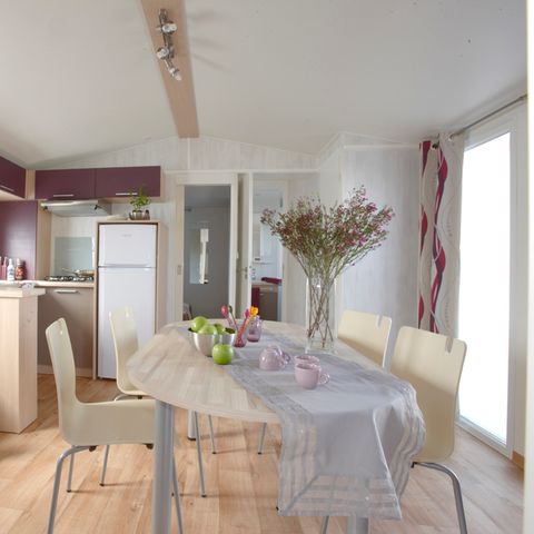 Chalet 6 personnes - Sunhome 6