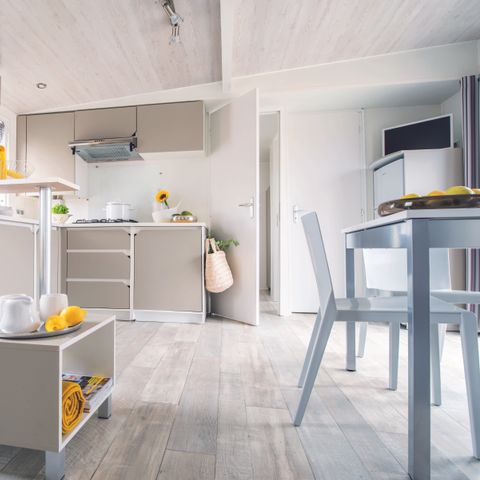 CHALET 6 personnes - Sunhome 6