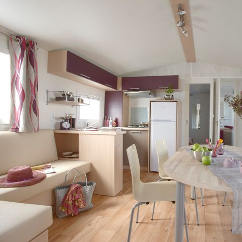 CHALET 6 personnes - Sunhome 6