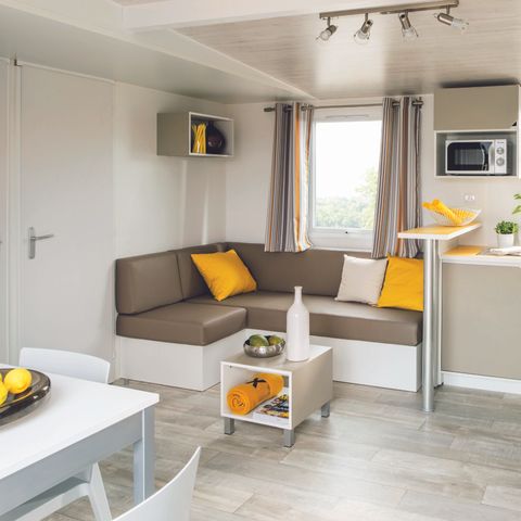 CHALET 6 personnes - Sunhome 6