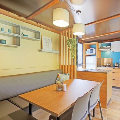 Lodge 4 personnes - Premium Lodge 4
