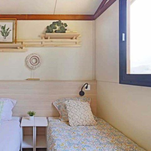 LODGE 6 personnes - Premium Lodge 6