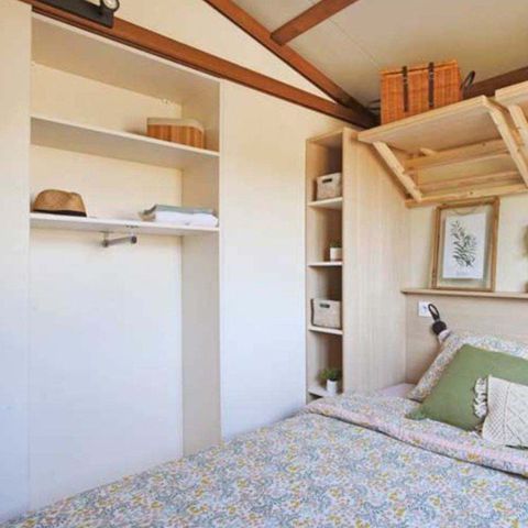 LODGE 6 personnes - Premium Lodge 6