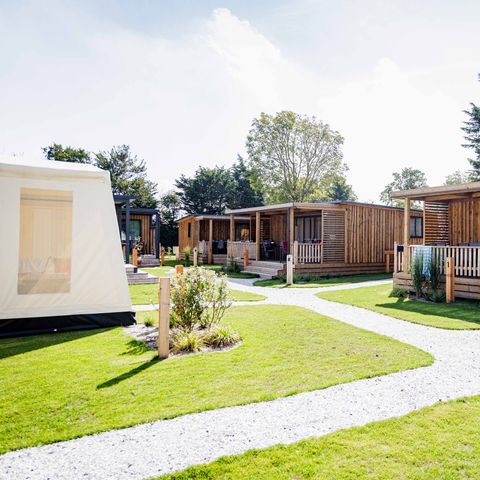 LODGE 6 personnes - Premium Lodge 6