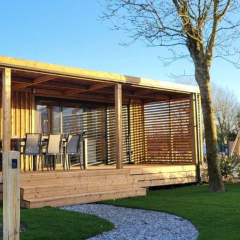 LODGE 6 personnes - Premium Lodge 6