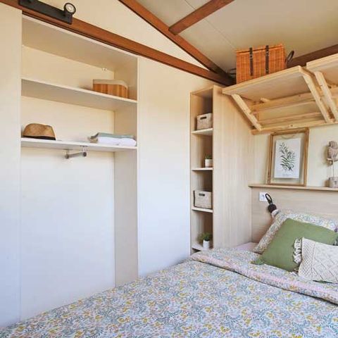 Lodge 6 personnes - Premium Lodge 6