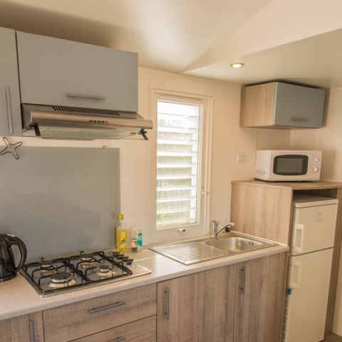 CHALET 4 personnes - Naturhome 4