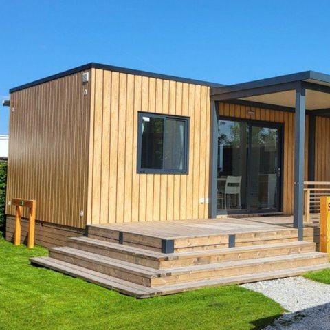 CHALET 6 personnes - Sunhome 6L Deluxe