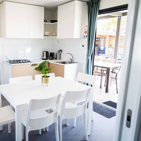 Chalet 6 personnes - Sunhome 6L Deluxe