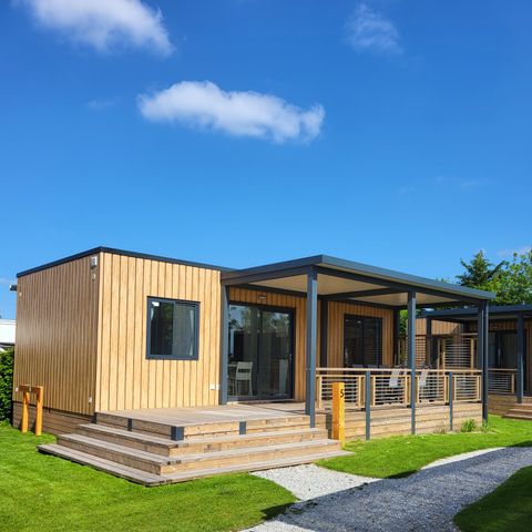 Chalet 6 personnes - Sunhome 6L Deluxe