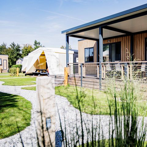 Chalet 6 personnes - Sunhome 6L Deluxe