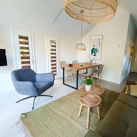 CHALET 4 personnes - Forest Lodge