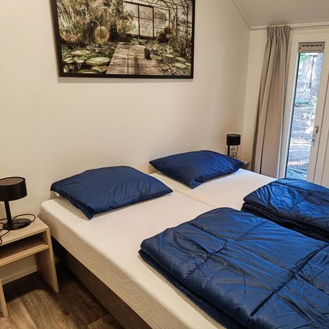 CHALET 4 personnes - Forest Lodge