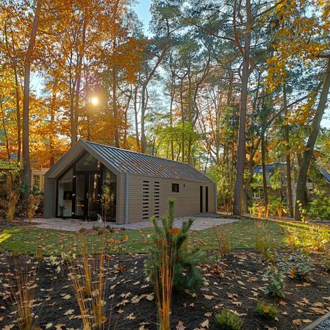 CHALET 4 personnes - Forest Lodge