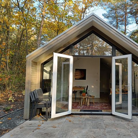 CHALET 4 personnes - Forest Lodge