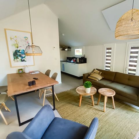 CHALET 4 personnes - Forest Lodge