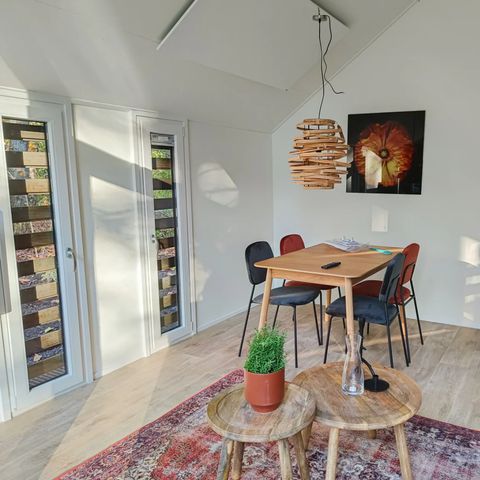 CHALET 4 personnes - Forest Lodge