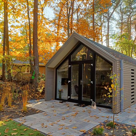 CHALET 4 personnes - Forest Lodge