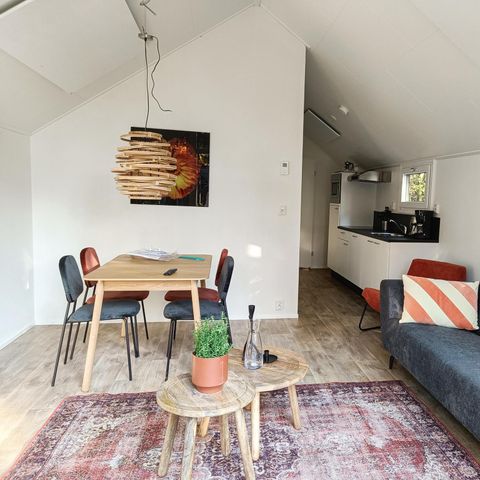 CHALET 4 personnes - Forest Lodge