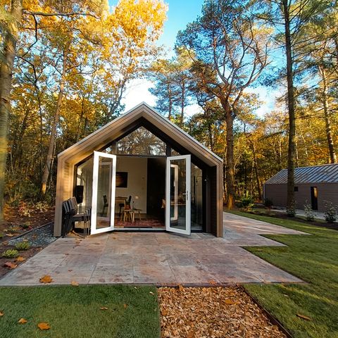 CHALET 4 personnes - Forest Lodge