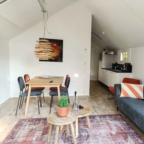 CHALET 4 personnes - Forest Lodge