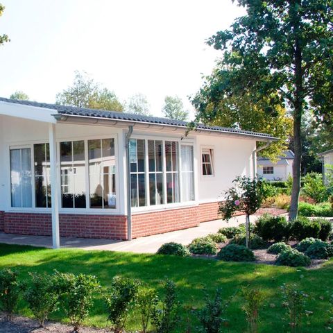 CHALET 4 personnes - Véranda