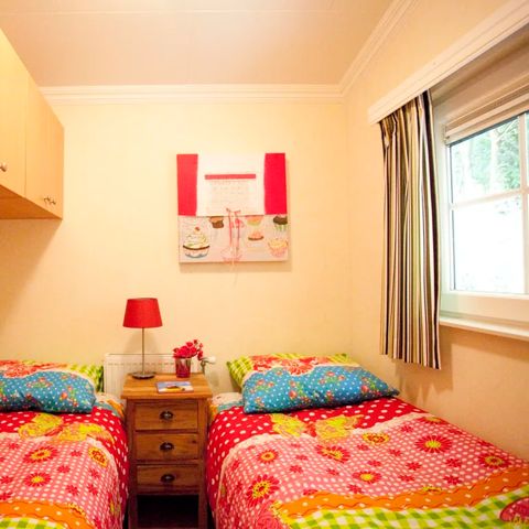 CHALET 4 personnes - Véranda