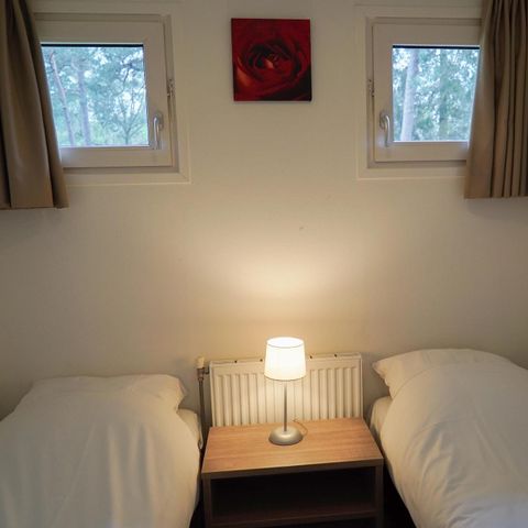 CHALET 4 personnes - Véranda