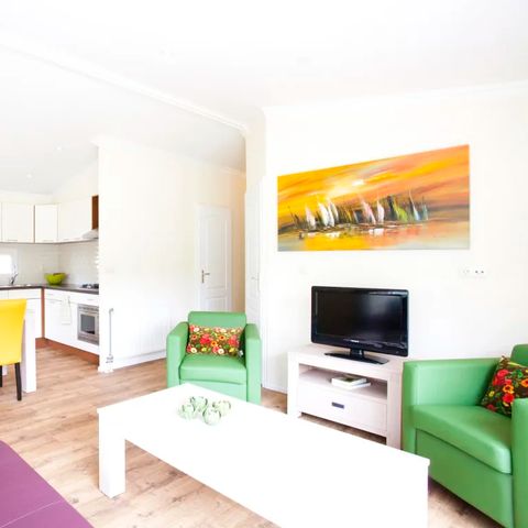 CHALET 4 personnes - Véranda