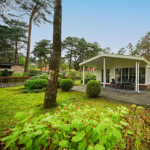 CHALET 4 personnes - Véranda