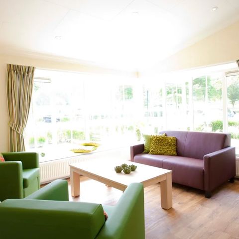 CHALET 4 personnes - Véranda