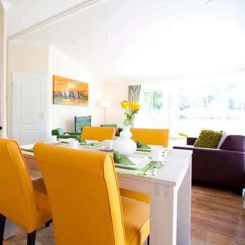 CHALET 4 personnes - Véranda