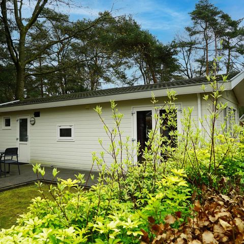 CHALET 4 personnes - Unique