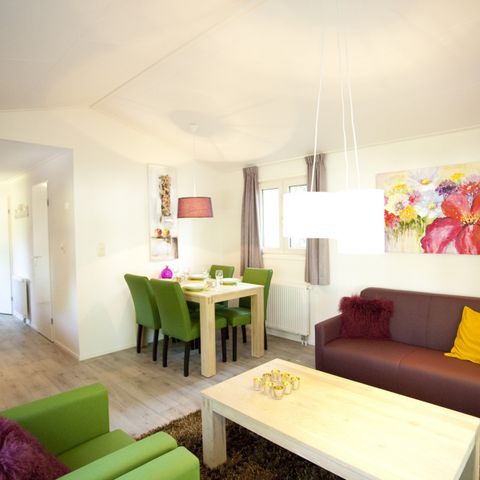 CHALET 4 personnes - Unique