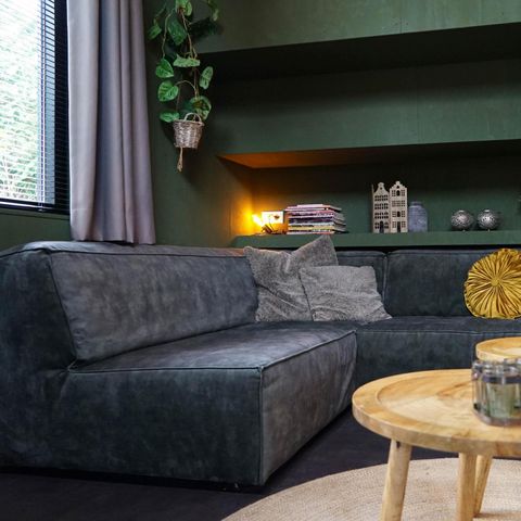 Tiny house 4 personnes - avec bain à remous