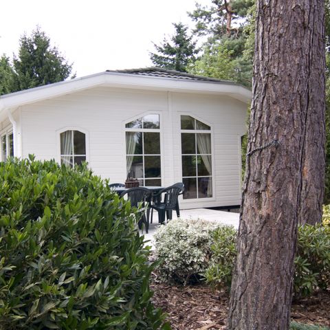 CHALET 6 personnes - Véranda