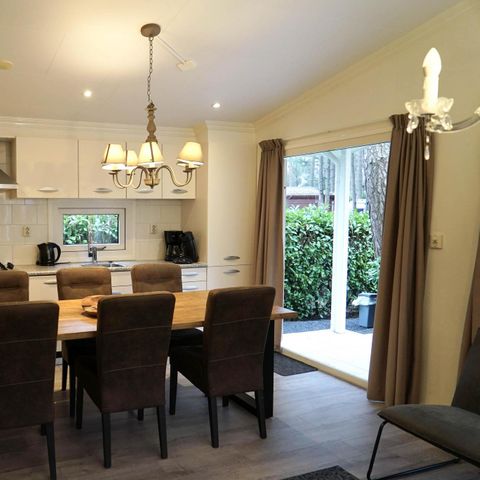 CHALET 6 personnes - Véranda