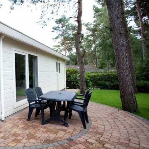 CHALET 6 personnes - Véranda