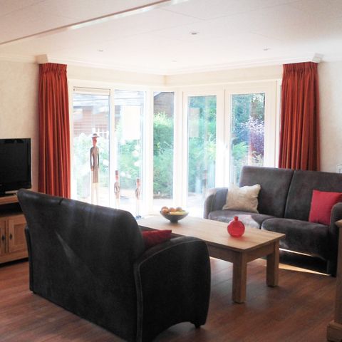 CHALET 6 personnes - Véranda