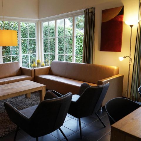 VILLA 6 personnes - Sauna