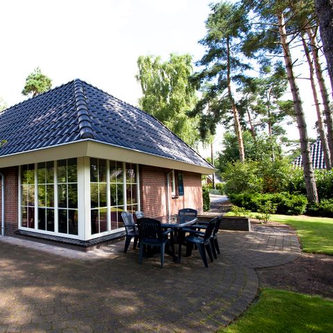 Villa 12 personnes - Luxe