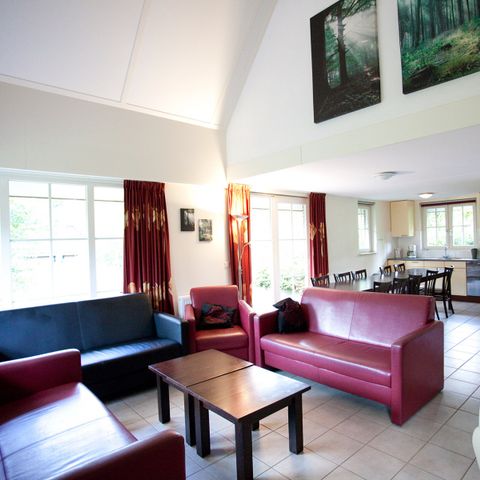 VILLA 12 personnes - Luxe