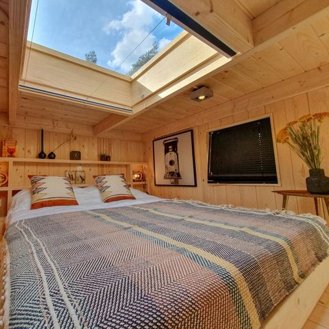 HÉBERGEMENT INSOLITE 2 personnes