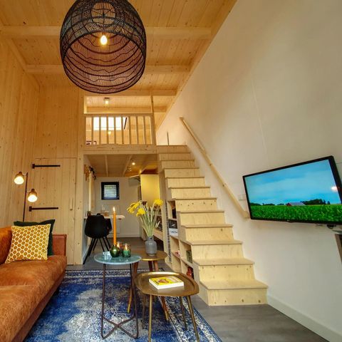 Tiny house 2 personnes