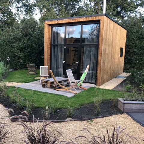 HÉBERGEMENT INSOLITE 2 personnes