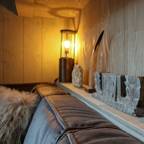 Tiny house 4 personnes - Plus