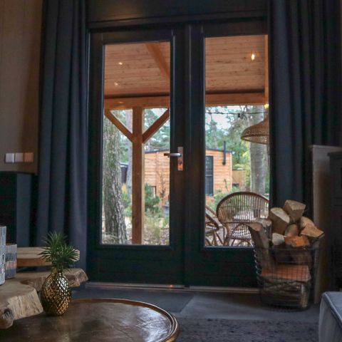 HÉBERGEMENT INSOLITE 4 personnes - Plus