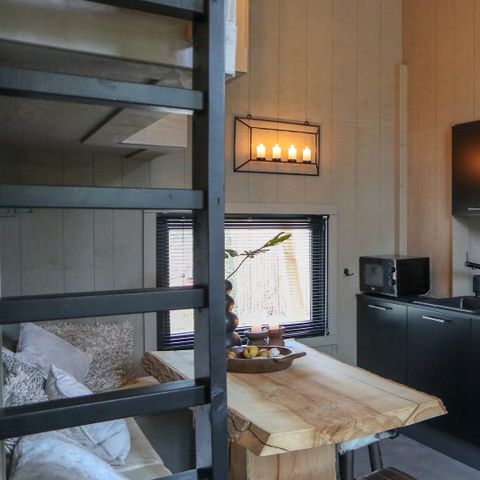 Tiny house 4 personnes - Plus