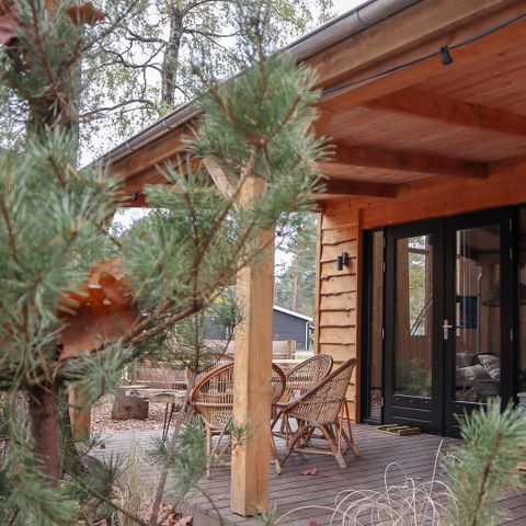 Tiny house 4 personnes - Plus